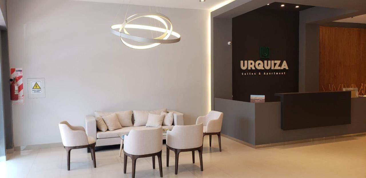 Urquiza Suites Salta Exterior foto