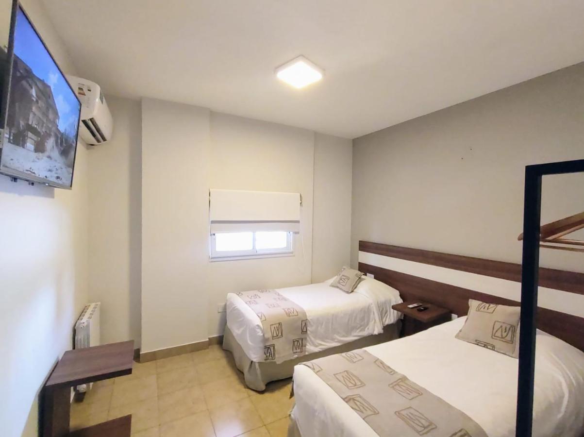 Urquiza Suites Salta Exterior foto