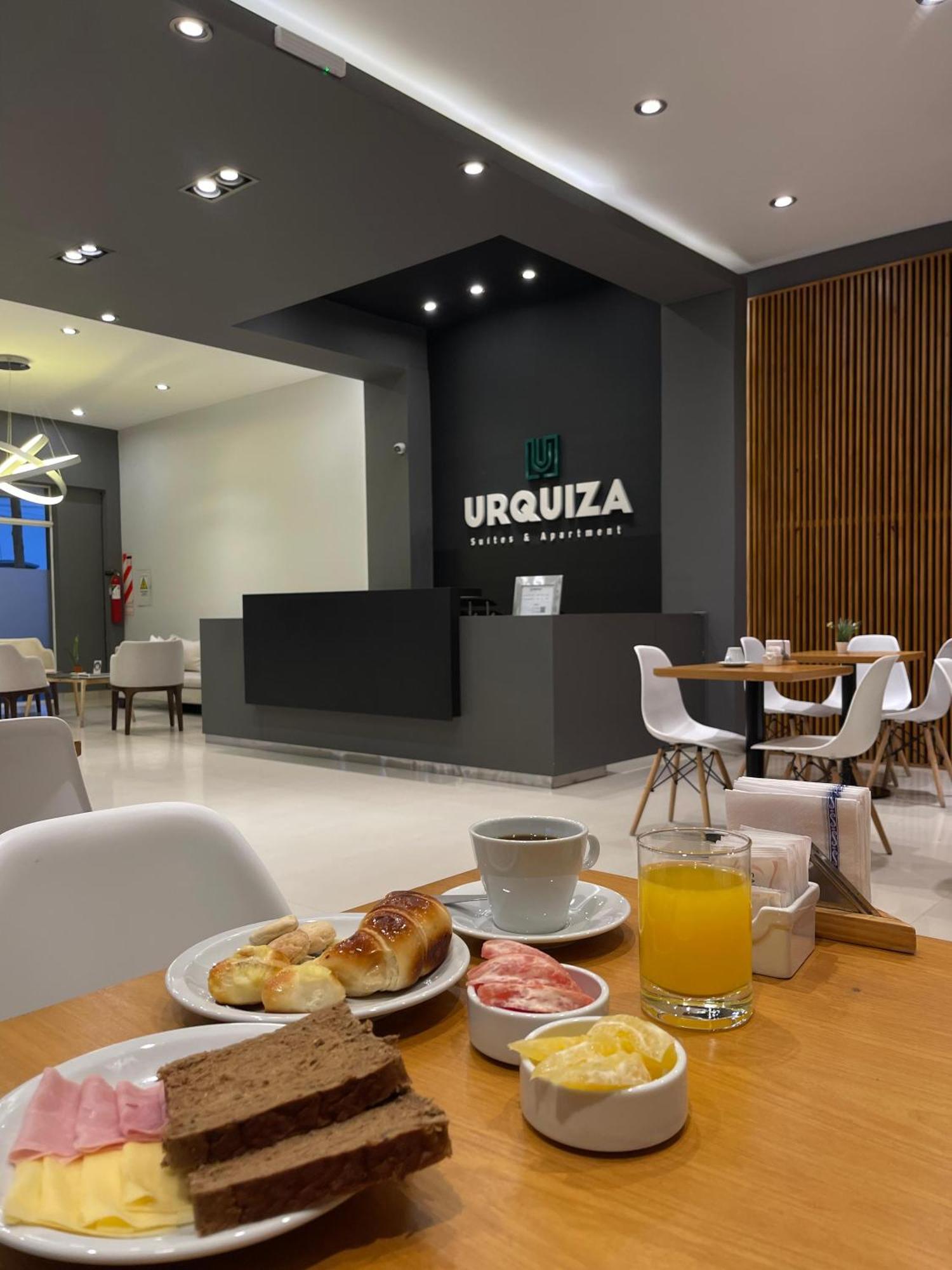 Urquiza Suites Salta Exterior foto